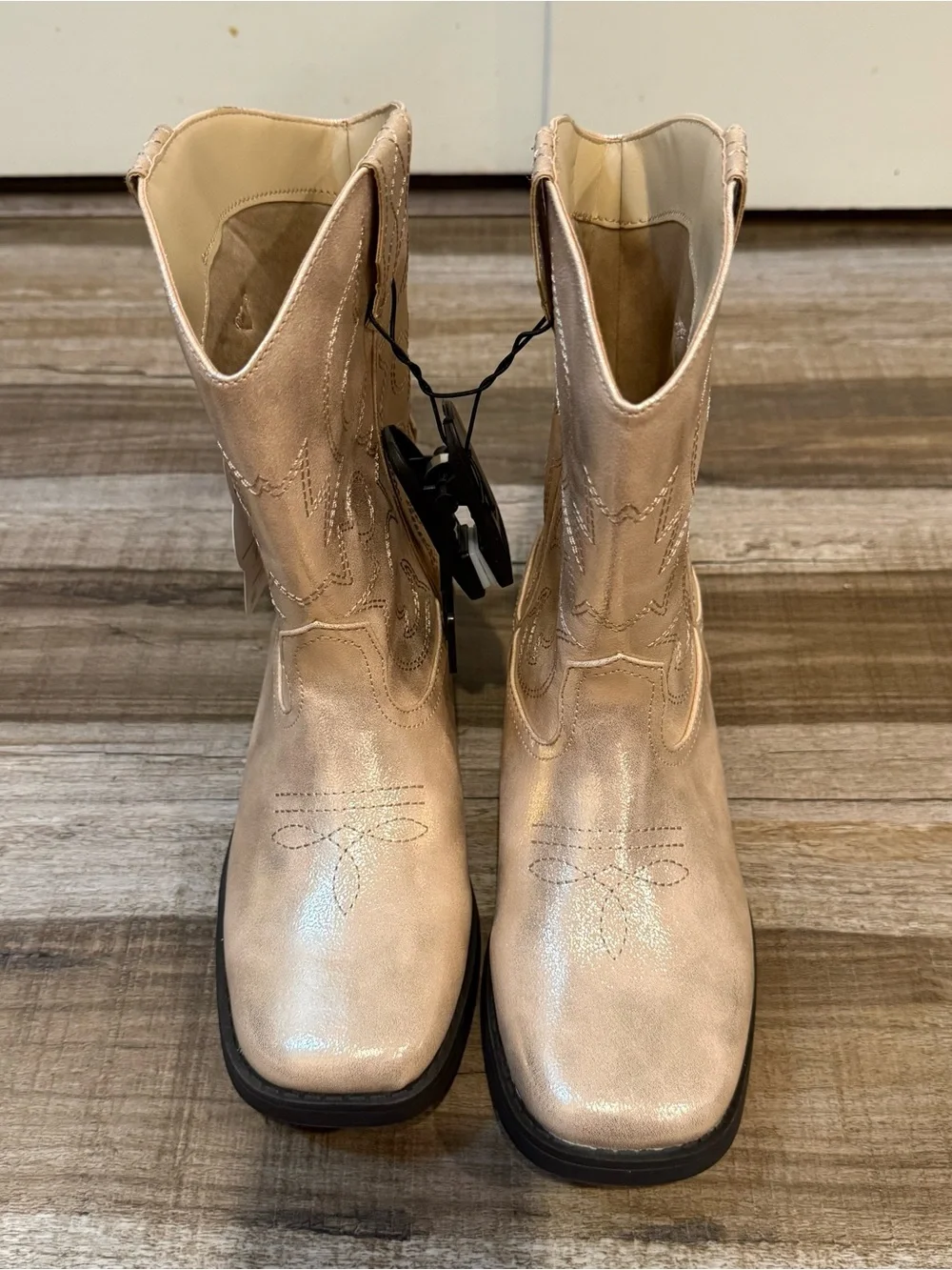 Wonder nation western boots